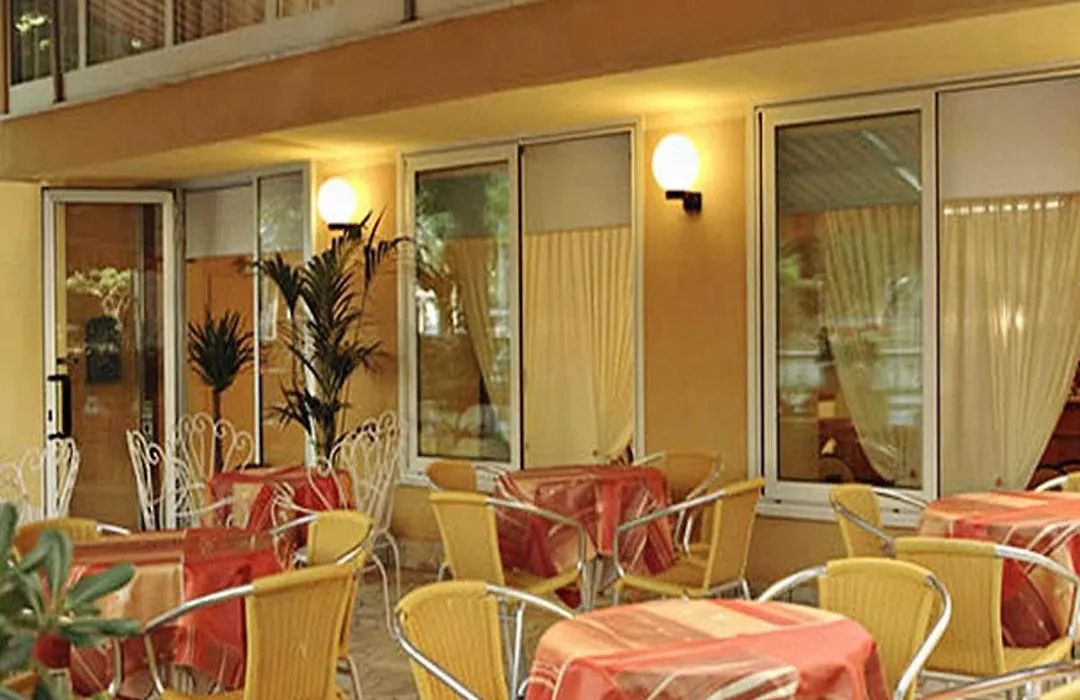 hotel Majorca via rapallo 9-1