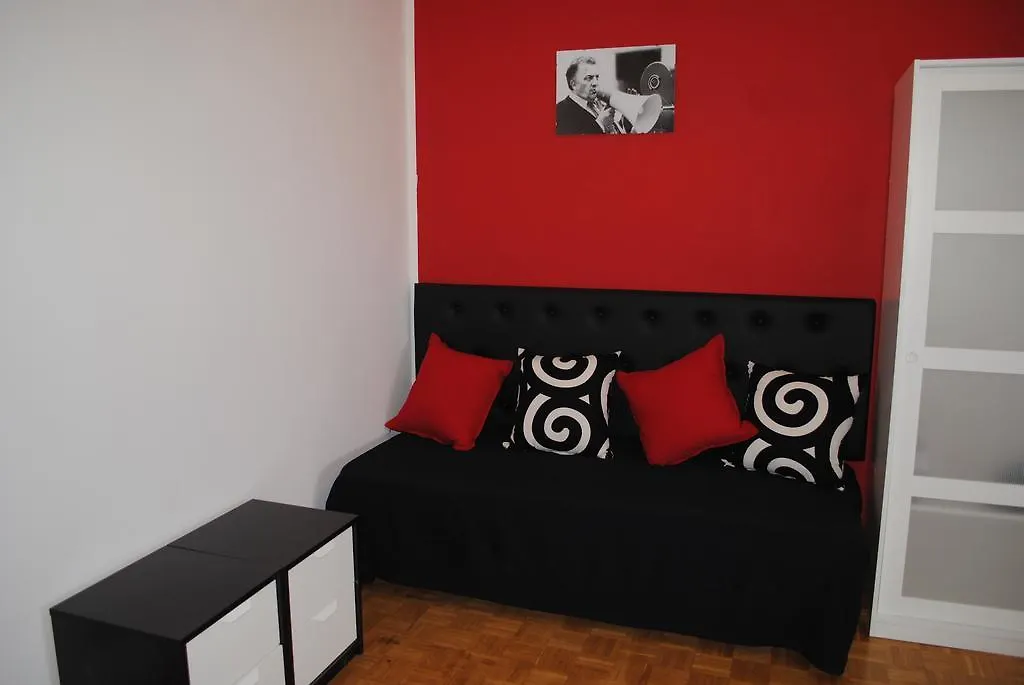Federico Fellini Apartment-1