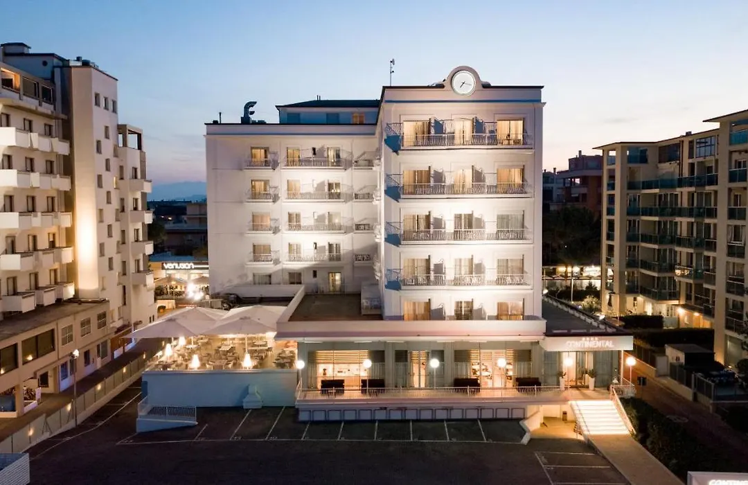 Hotel Continental Rimini-1