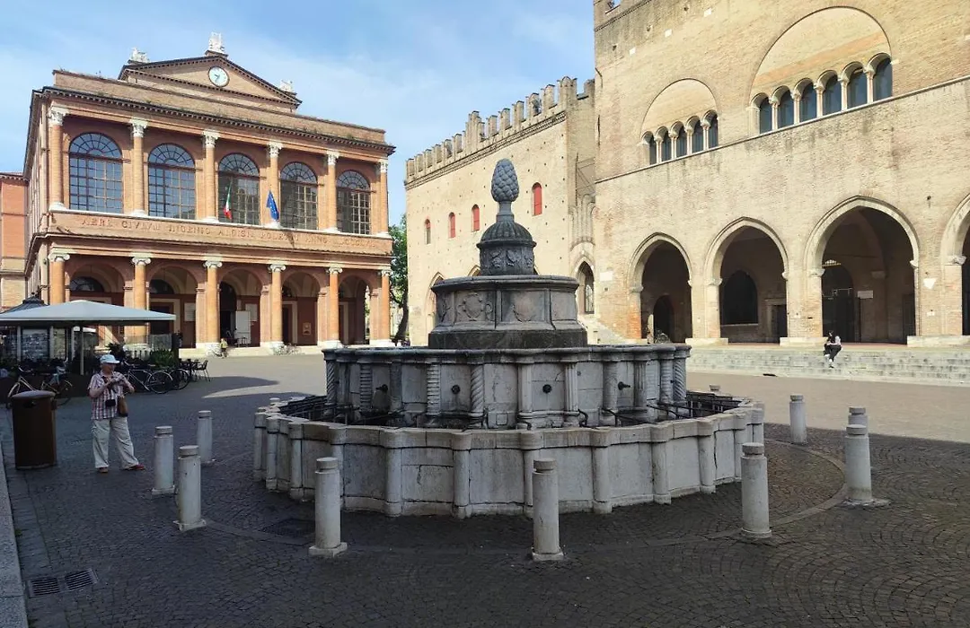 Appartamento in piazza Cavour centro storico Rimini-1