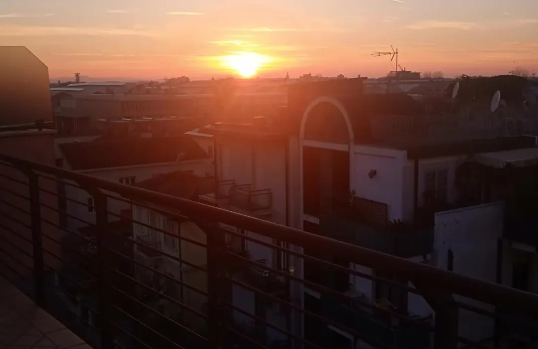 Il TRAMONTO-1