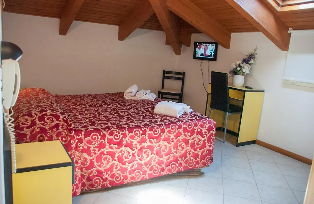Albergo Villa Miraggio-1