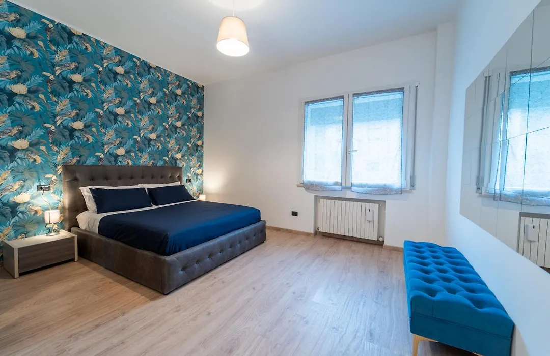 Art Gallery Rimini Apartments 130Mq Esclusivo-1