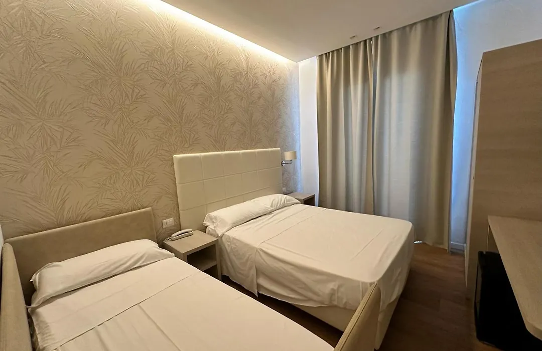 Hb Hotels Orchidea Blu-1