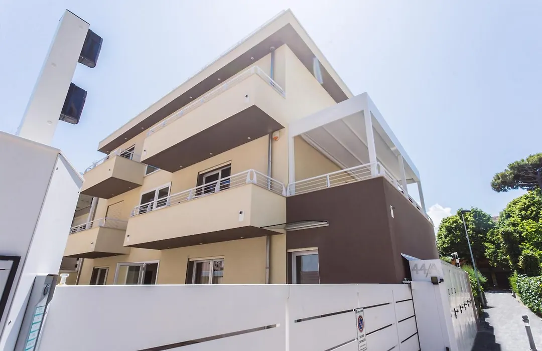 Casa Stefania Rimini-1