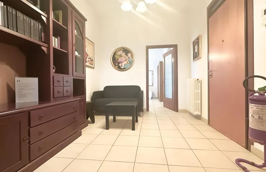 Appartamento Dario Campana 74 - Affitti Brevi Italia-1