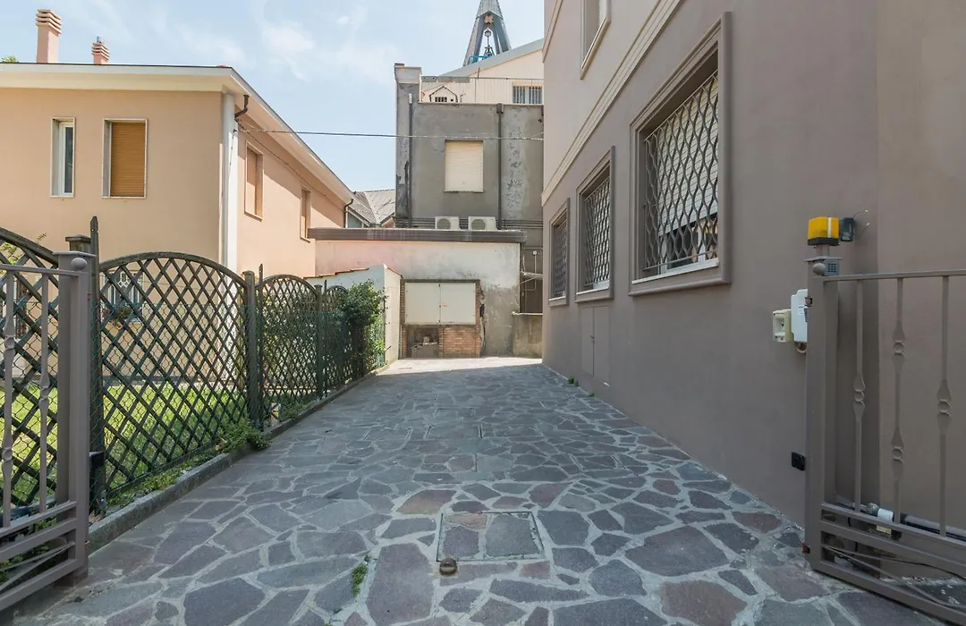 Moderno bilocale a 90m dal mare con posto auto - Residence Cinzia-1