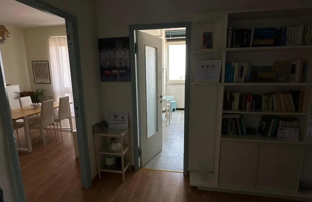 Ampio appartamento vicino a stazione e centro storico-1
