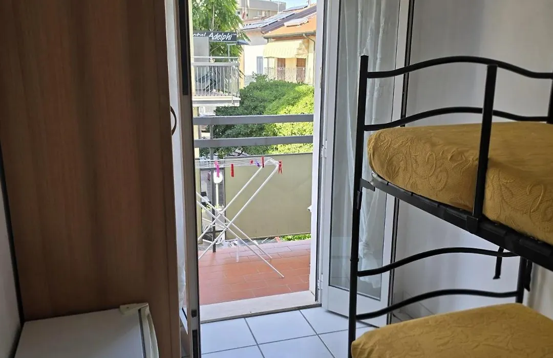 Hotel Annarita-mezza pensione plus- spiaggia inclusa-1