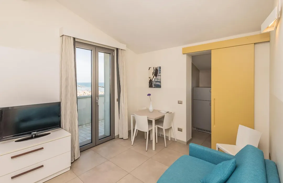 Hotel&Residence Cavalluccio Marino-1