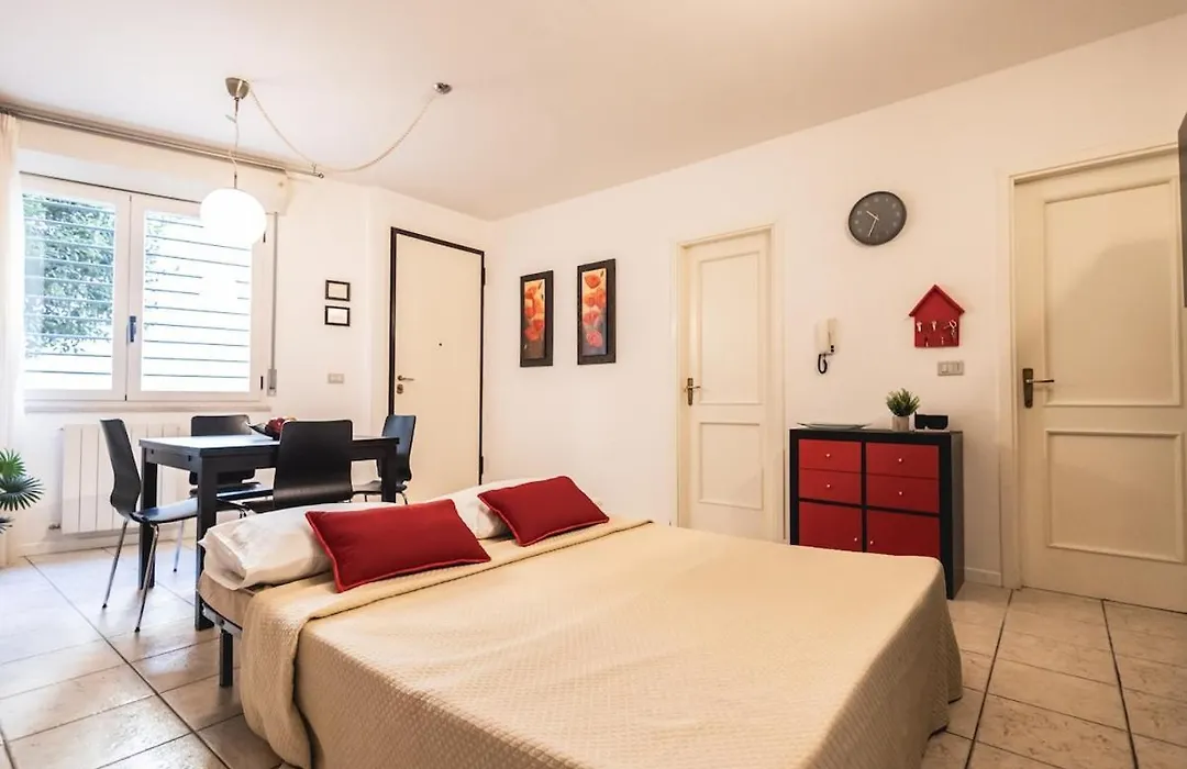 Casa Malatesta - in Centro, 10 min in bici dalla spiaggia-1