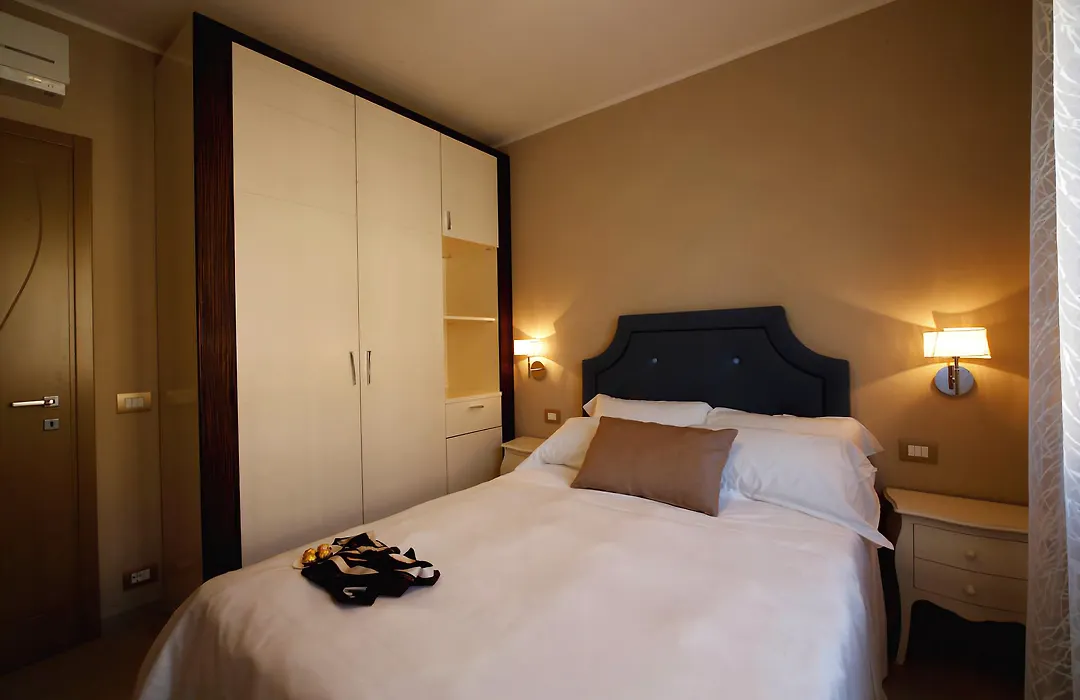 Nero D'Avorio Aparthotel & Spa-1