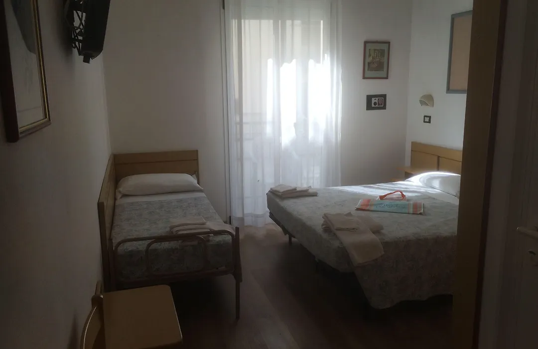 Hotel Tre Grazie-1