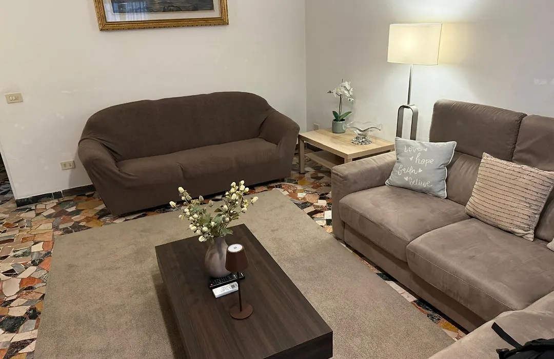 Rimini Holiday Apartment-1