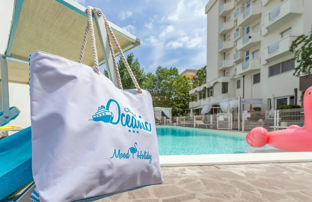 Hotel Oceanic Rimini - Family Hotel-1