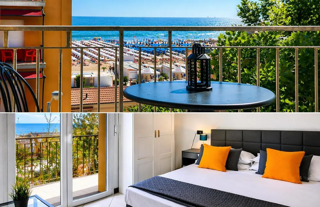 APPARTAMENTI LEONE - Vista Mare - Pet Friendly-1