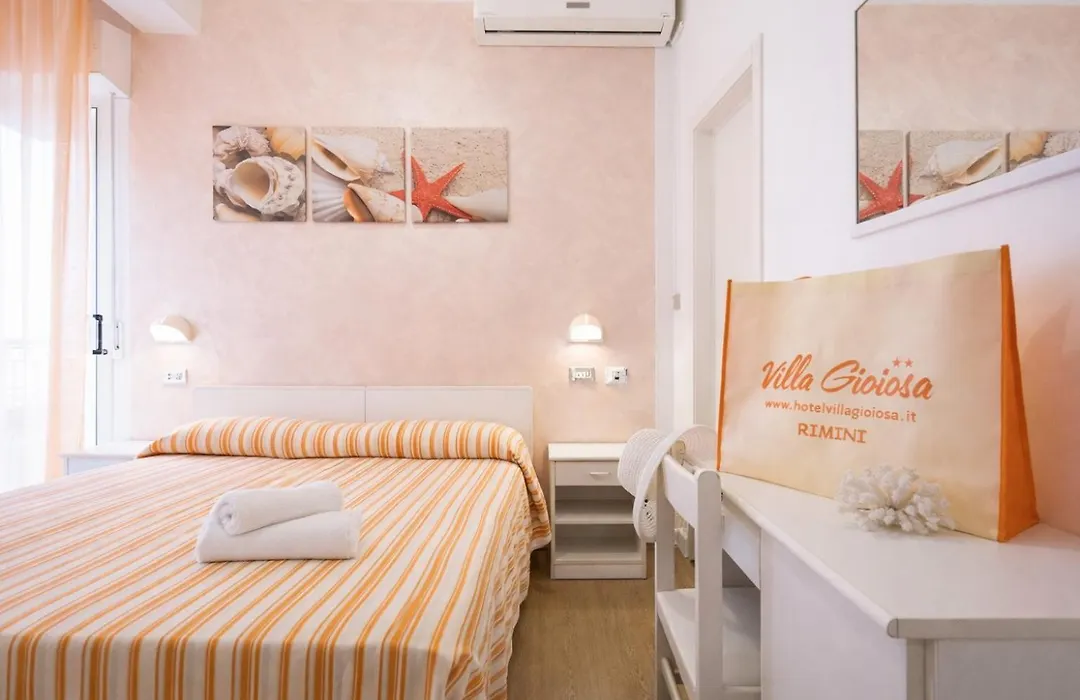 Villa Gioiosa Beach&Water Park B&B-1