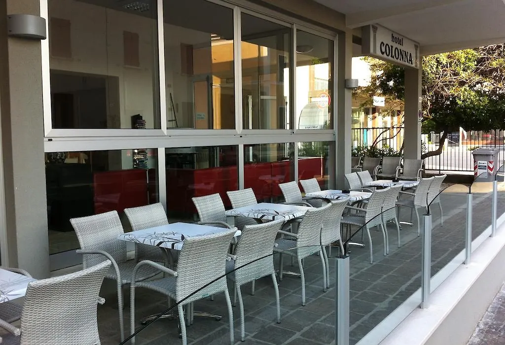 Albergo Colonna-1