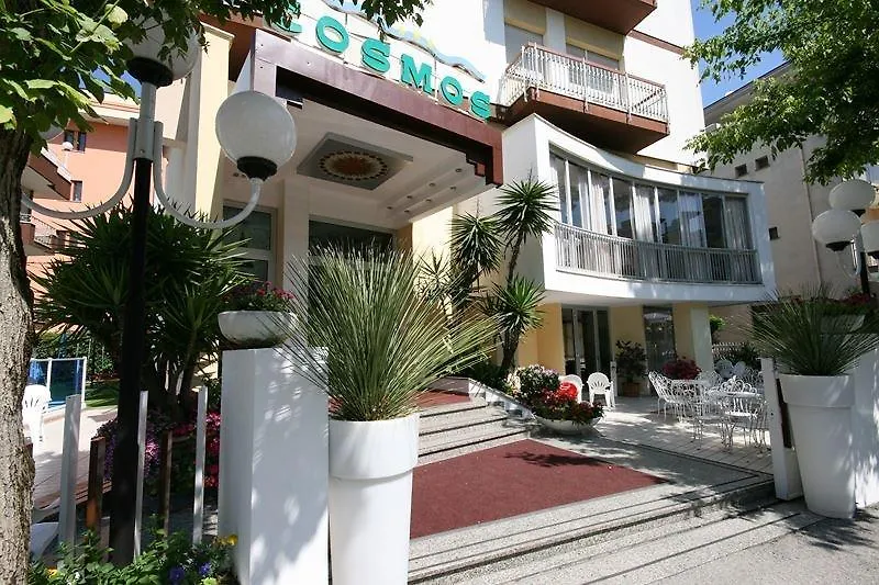 Hotel Cosmos-1