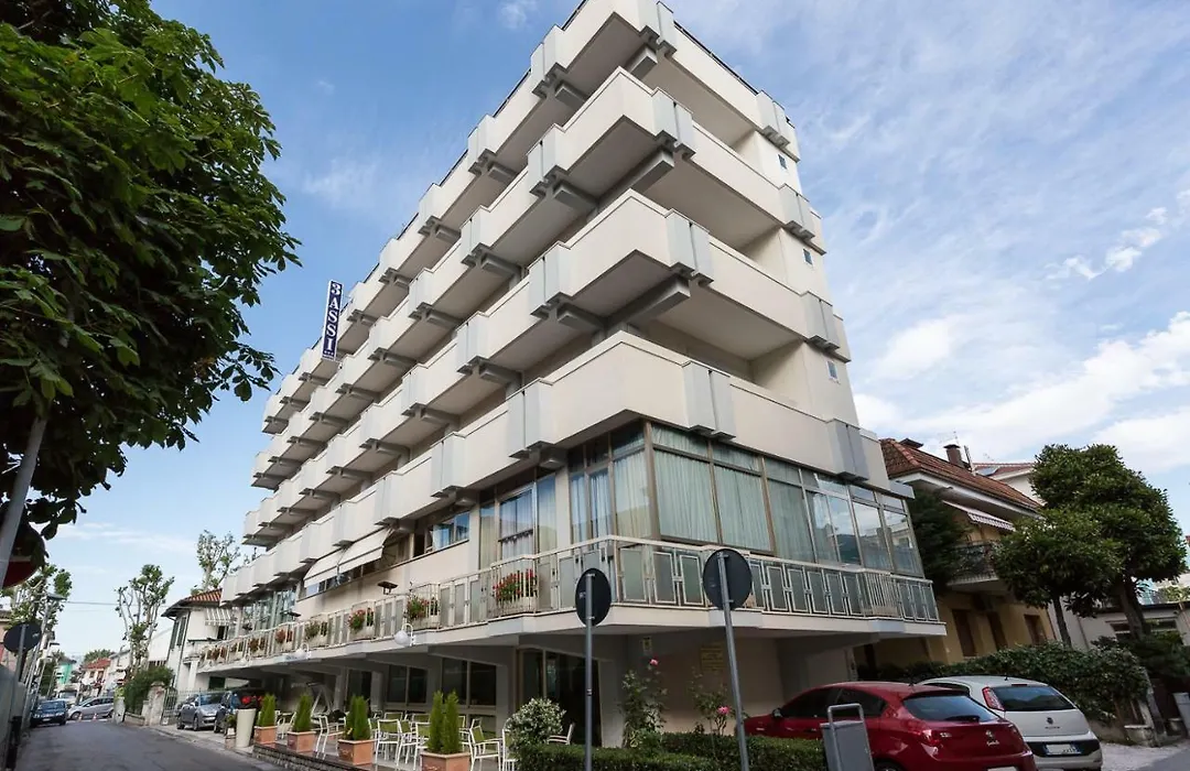 Hotel Tre Assi-1
