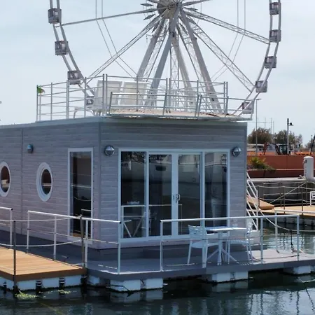 House Boat Rimini Resort-2
