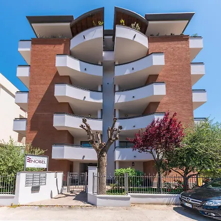 Residenza Nobel Appartamenti-2