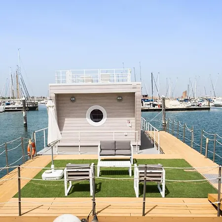 House Boat Rimini Resort-3