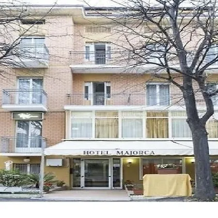 hotel Majorca via rapallo 9-2