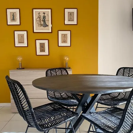 5 Viale Fano Apartment-2