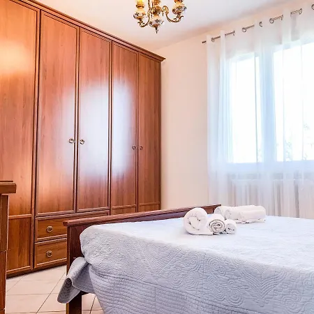 Appartamento La Casa Rossa - Affitti Brevi Italia-3