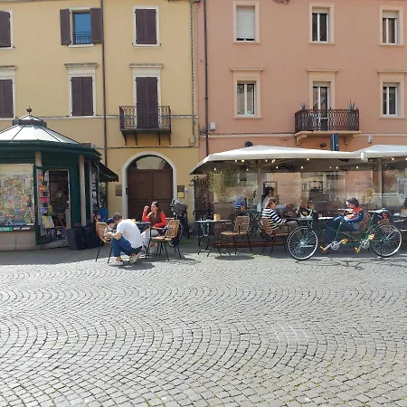 Appartamento in piazza Cavour centro storico Rimini-2