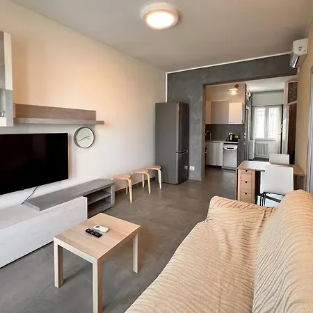 Suite Riminese With Beach Service-2