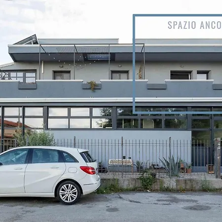 Spazio Ancora appartamento a 500 m. dal mare-2