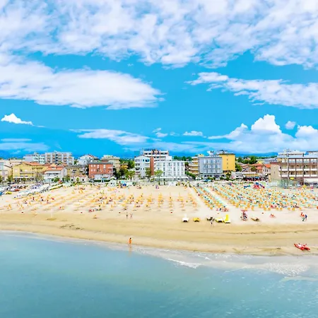 Hb Hotels Orchidea Blu-3