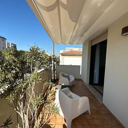 Residence Ottoemezzo int 7-2