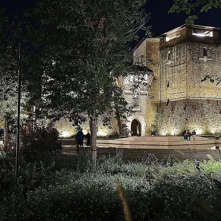Residenza del Parco Renzi con terrazza Rimini-3