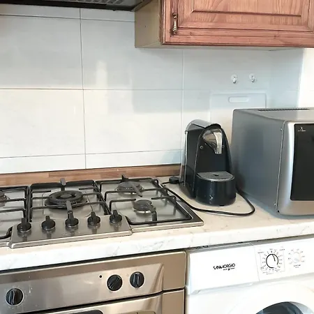 Appartamento Dario Campana 74 - Affitti Brevi Italia-2