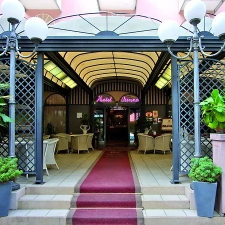 Hotel Vienna Ostenda e Ristorante il Danubio-2