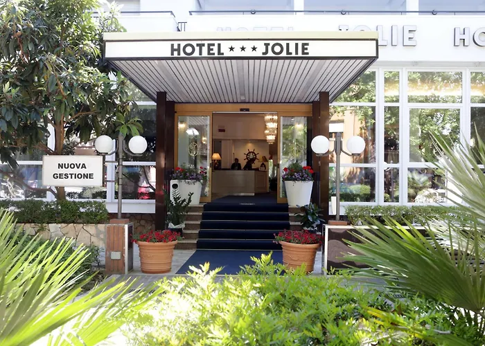 Hotel Jolie Rimini