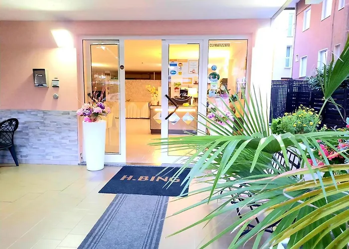 Hotel Bing Rimini