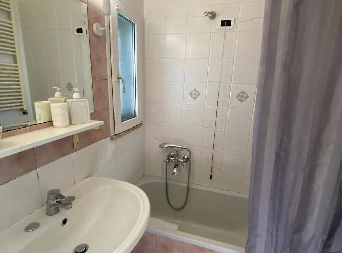 Villa Casa Erica al mare Rimini