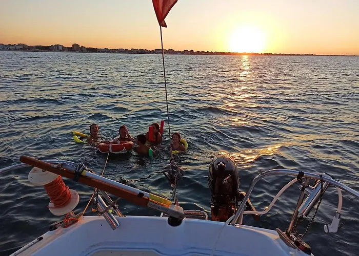Appartamento Casa Sciroc, profumo del mare. Rimini