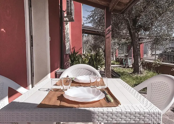 La Casa Rossa - Affitti Brevi Italia