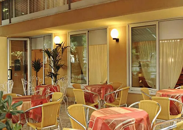 hotel Majorca via rapallo 9