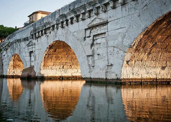 La casetta rossa Rimini