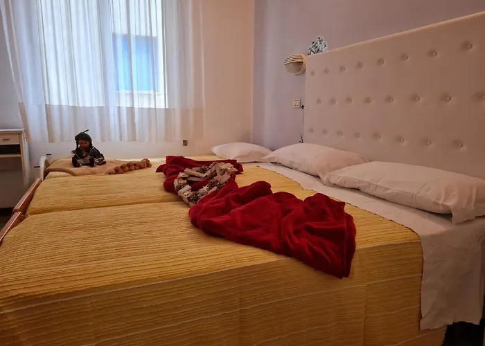Hotel Marconi Miramare Rimini