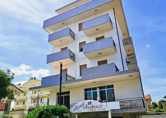 Hotel Arabesco Rimini