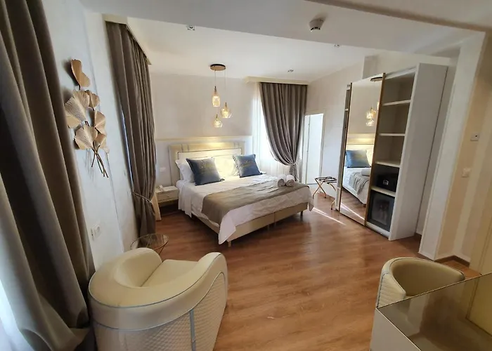 Amsterdam Suite & Spa