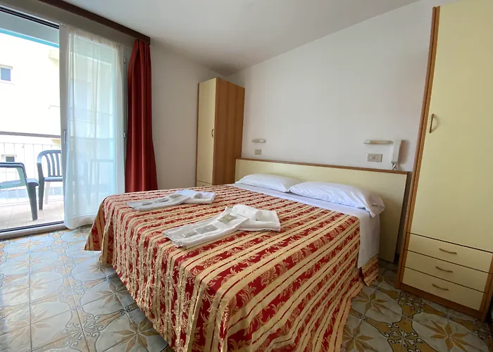 Hotel Nanni Garnì Rimini