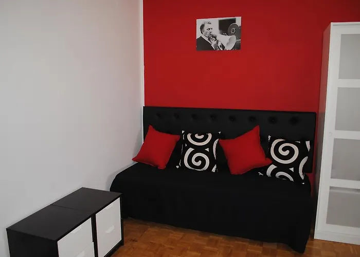 Federico Fellini Apartment Rimini